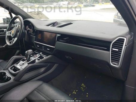 Porsche Cayenne, 2021 — 照片 5