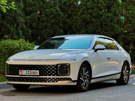 Hyundai Grandeur, 2023 — фото 1