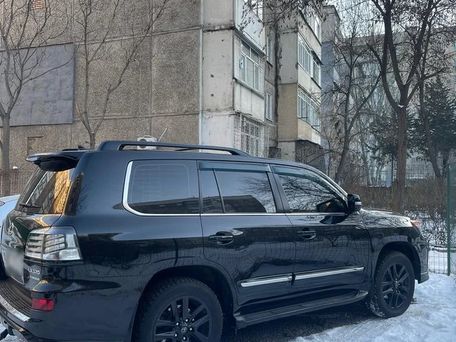 Lexus LX, 2015 — фото 1