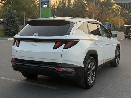 Hyundai Tucson, 2021 — 照片 5