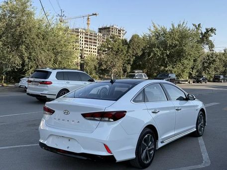 Hyundai Sonata, 2020 — фото 2
