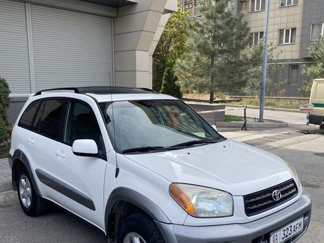 Toyota RAV4, 2001 — сүрөт 3