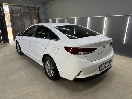 Hyundai Sonata, 2022 — photo 5