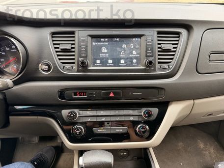 Kia Carnival, 2020 — фото 10