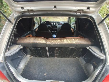 Daewoo Matiz, 2002 — 照片 2