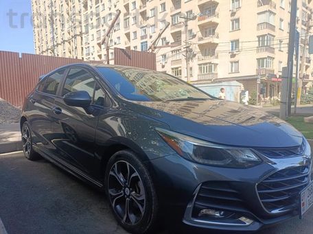 Chevrolet Cruze, 2018 — фото 5