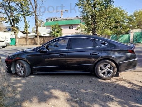 Hyundai Sonata, 2022 — сүрөт 3