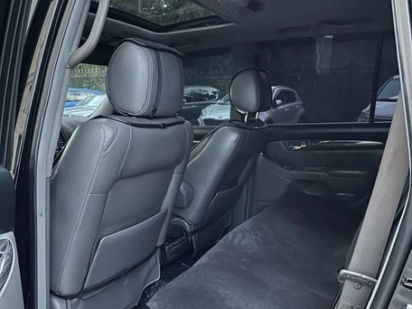 Lexus GX, 2006 — фото 4