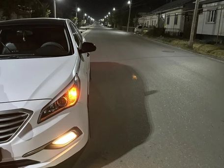 Hyundai Sonata, 2017