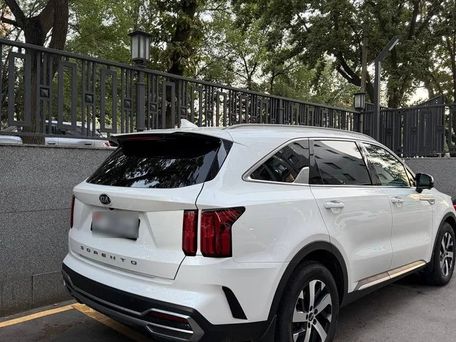 Kia Sorento, 2021 — 照片 2