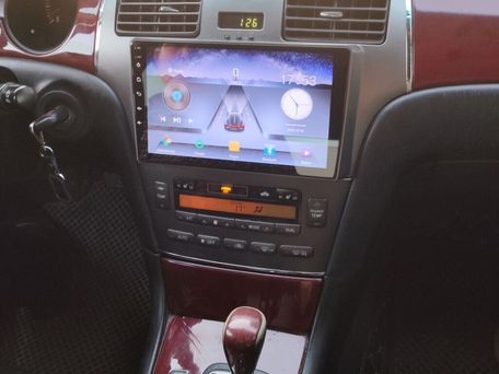 Lexus ES, 2004 — 照片 7