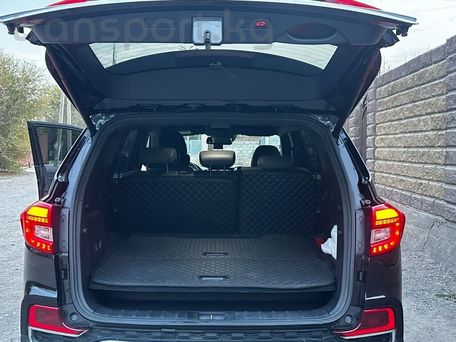 SsangYong Rexton, 2019 — photo 12