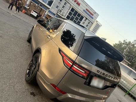Land Rover Discovery, 2021 — 照片 4