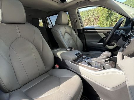 Toyota Highlander, 2021 — photo 12