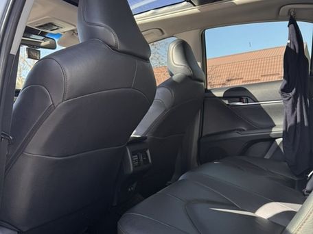 Toyota Camry, 2019 — 照片 8