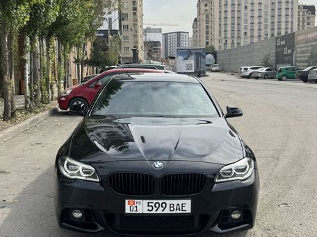 BMW 5 серии, 2016 — сүрөт 2
