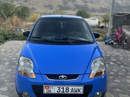 Daewoo Matiz, 2006 — photo 2