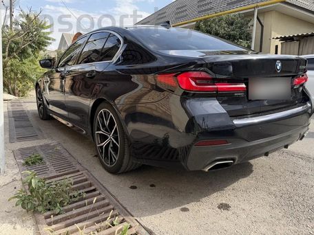 BMW 5 серии, 2016 — фото 4