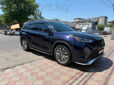 Toyota Highlander, 2020 — 照片 3