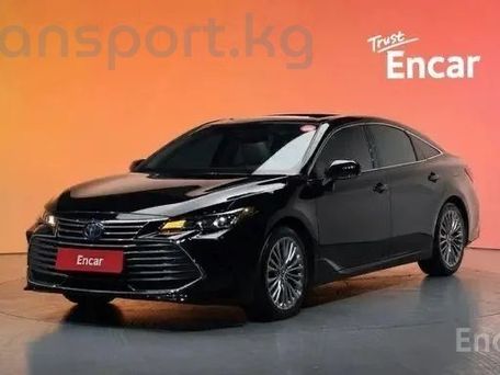 Toyota Avalon, 2022 — 照片 1