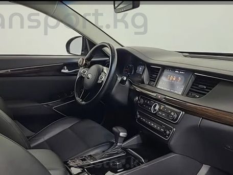 Kia Cadenza, 2018 — фото 7