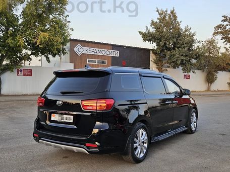 Kia Carnival, 2019 — фото 3