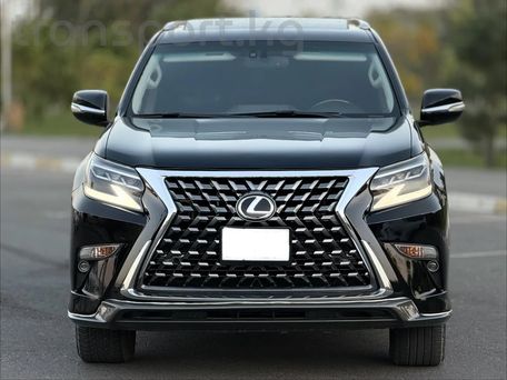 Lexus GX, 2017 — сүрөт 1
