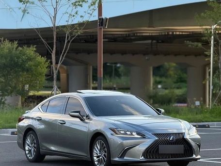 Lexus ES, 2001 — фото 5
