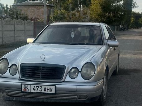 Mercedes-Benz E-Класс, 1996 — фото 11