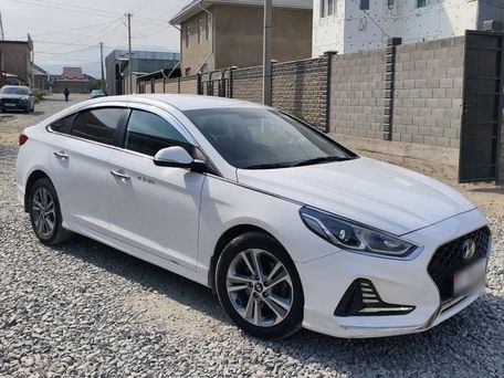 Hyundai Sonata, 2023 — фото 7