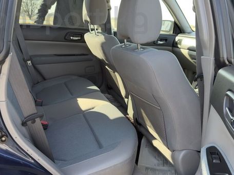 Subaru Forester, 2004 — photo 5