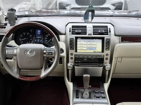 Lexus GX, 2009 — photo 8