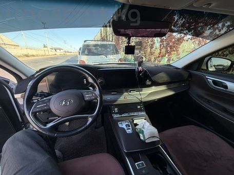 Hyundai Grandeur, 2019 — photo 4