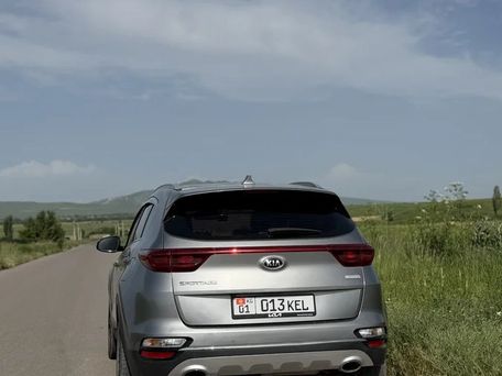 Kia Sportage, 2019 — фото 4