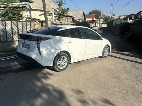 Toyota Prius, 2016 — фото 4