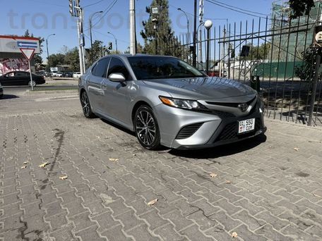 Toyota Camry, 2018 — фото 5