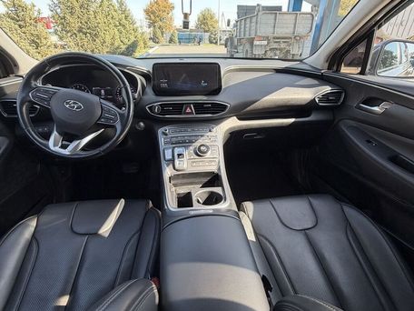 Hyundai Santa Fe, 2021 — сүрөт 4