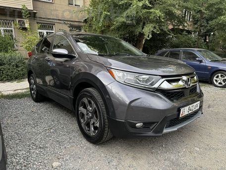 Honda CR-V, 2018 — photo 3