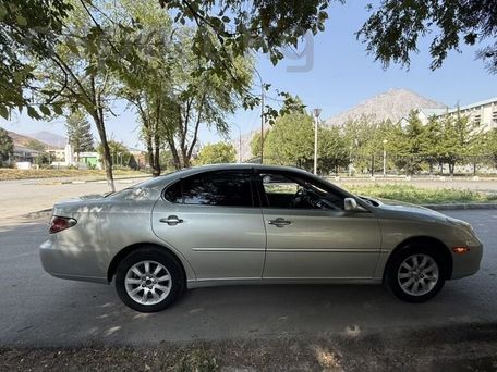 Lexus ES, 2003 — фото 4