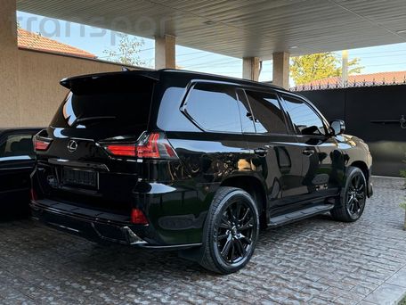 Lexus LX, 2018 — photo 3