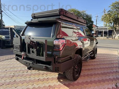 Toyota 4Runner, 2021 — сүрөт 4