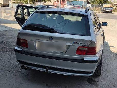 BMW 3 серии, 2001 — 照片 3