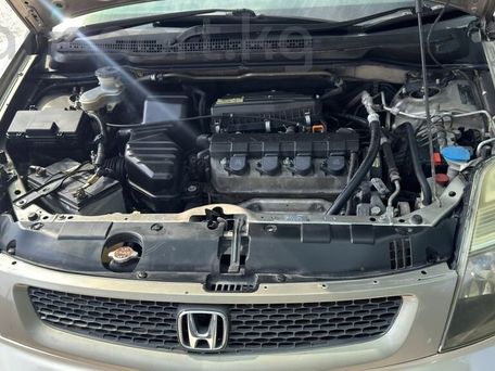 Honda Stream, 2002 — фото 9