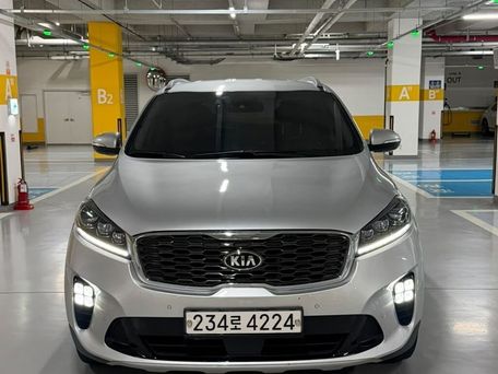 Kia Sorento, 2019 — 照片 3