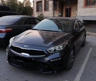 Kia K3, 2019 — photo 1