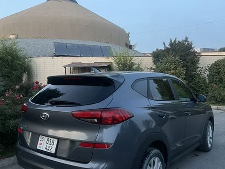 Hyundai Tucson, 2018 — фото 3