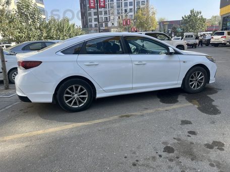 Hyundai Sonata, 2020 — 照片 5