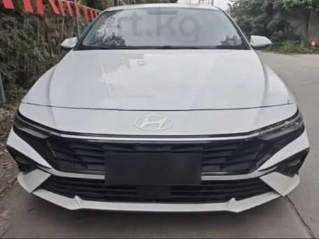 Hyundai Elantra, 2023 — фото 2