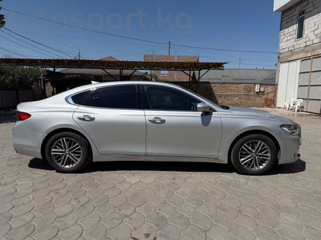Hyundai Grandeur, 2019 — photo 2