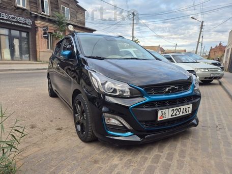 Chevrolet Spark, 2018 — photo 2